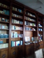 La Biblioteca Manastirii Comana Din Judetul Giurgiu 08